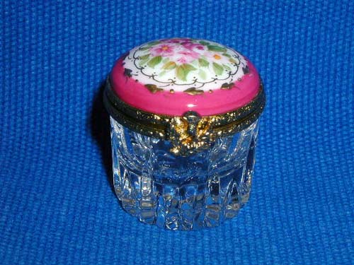 ROSE TOP CRYSTAL
